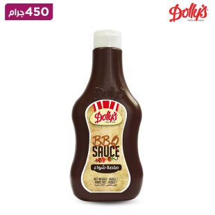 دوليز- صلصة باربيكيو 450 جرام