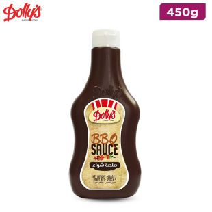 Dollys BBQ Sauce 450 G