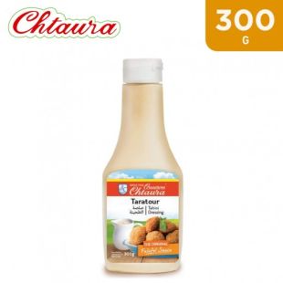 Chtaura Tarator Tahina Sauce Squeezy 300 G