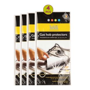 Gas Range Protector Set of 4