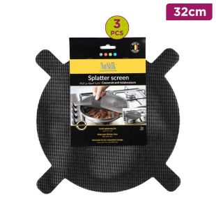 Splatter Guard – 32 cm × 3