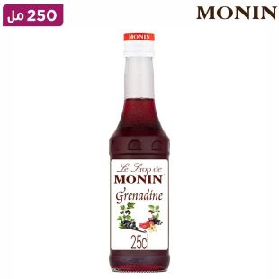 مونين – شراب غرينادين – 250 مل