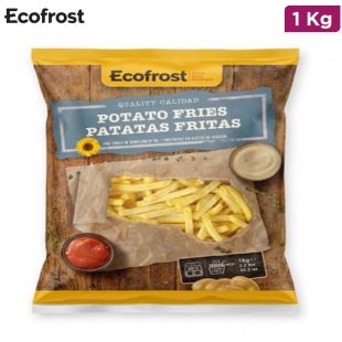 Ecofrost Shoestring Fries 1 kg