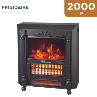 2000W Fireplace Heater by Frigidaire 