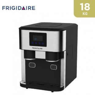Frigidaire 18kg Ice Maker with Dual Dispenser