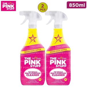 The Pink Stuff The Miracle Multi-Purpose Cleaner 850 ml x 2