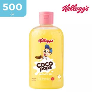  كوكو بوبس - جل الاستحمام كيلوجز بابل تي - 500 مل