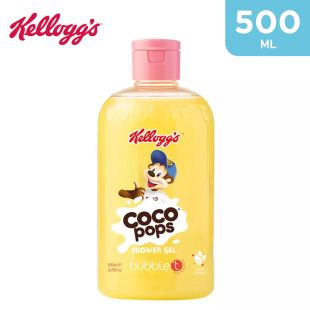 Kellogg's Coco Pops BUBBLE T Bath & Shower Gel 500ml