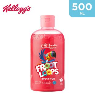 Kellogg’s Froot Loops Shower Gel - 500 mL