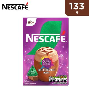 NESCAFÉ Quality Street Green Triangle Mocha 133 G