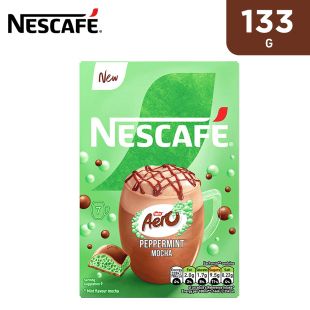 NESCAFÉ AERO Peppermint Mocha 133GM