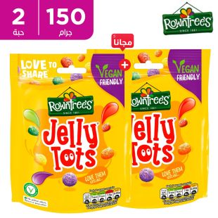 رونتريز - جيلى توتس  2 × 150 جم