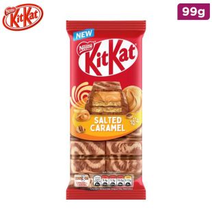 Nestle Kitkat Salted Caramel 99G