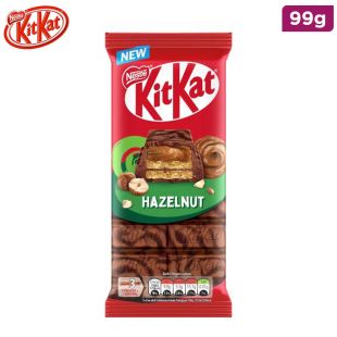 Nestle Kitkat Hazelnut 99g