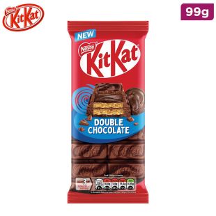 Nestle Kitkat Double Chocolate 99G