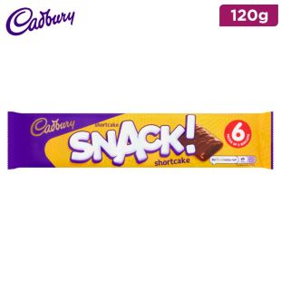 Cadbury Snack Shortcake 120 G