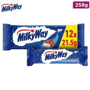 Milky Way Chocolate Bar Multipack 258G