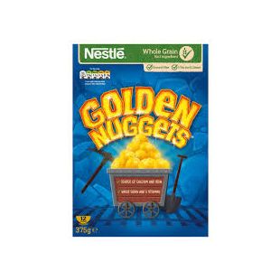 Nestle Golden Nuggets 375G