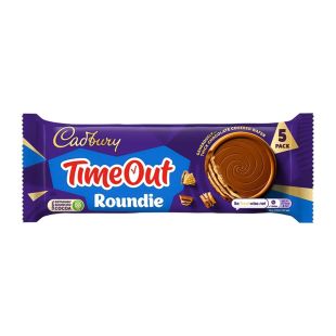 Cadbury Timeout Roundie 150G