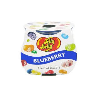 Jelly Belly Candle Pot Blueberry (R) 85gm