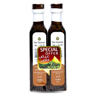 دار زيتون – زيت بقايا الزيتون ممزوج بالزيت المكرر – 2 × 250 مل