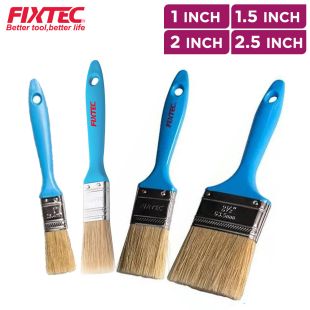 Plastic Handle Paint Brush by Fixtec