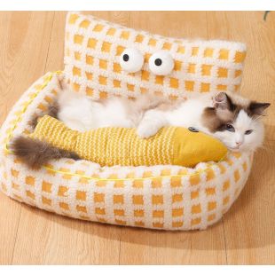 Fish Toy For Cats