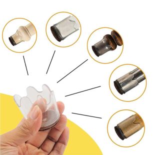 أقدام مرنة للأثاث