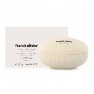 بودرة جسم معطرة للنساء 200 جم من Franck Olivier