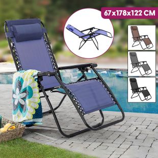 Foldable Camping Zero Gravity Chair