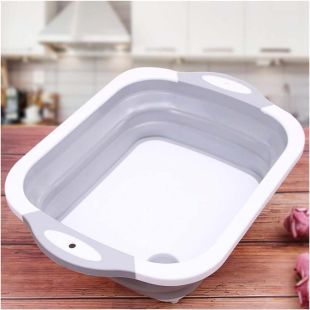 Foldable Kitchen Cutting Board