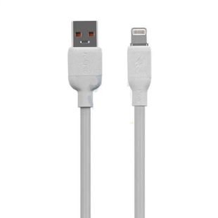 كيبل شحن سريع 3 أمبير USB-A الى Lightning بطول 1 متر من Foneng
