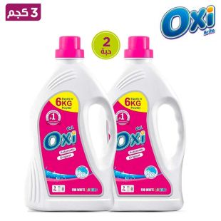 جل غسيل Spring Breeze الأوتوماتيكي 2 × 3 كجم من Oxi