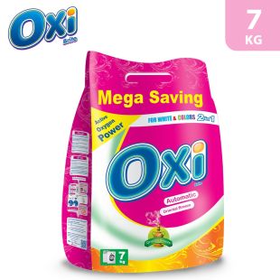 Oxi Oriental Breeze Automatic Detergent Powder 7 Kg