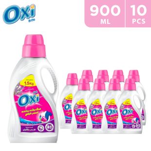 Oxi Gel With Lavender Breeze Automatic Laundry × 10pcs