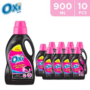 Oxi Gel With Abaya Shampoo Automatic Laundry × 10 Pcs