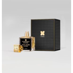 عطر Oud Jaune Intense للرجال والسيدات 100 مل Parfum من Fragrance Du Bois