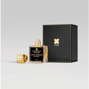 عطر Oud Orange Intense للرجال والسيدات 100 مل Parfum من Fragrance Du Bois