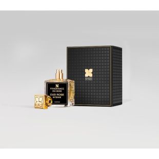 عطر Oud Rose Intense للرجال والسيدات 100 مل Parfum من Fragrance Du Bois