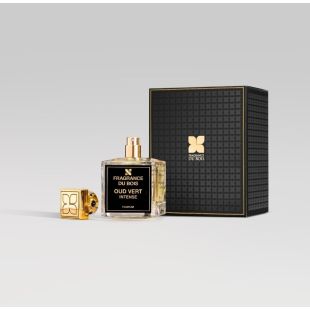 عطر Oud Vert Intense للرجال والسيدات 100 مل Parfum من Fragrance Du Bois