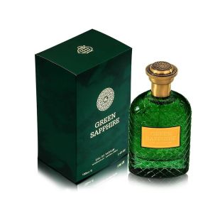 Fragrance World Green Sapphire 100ml EDP For Unisex