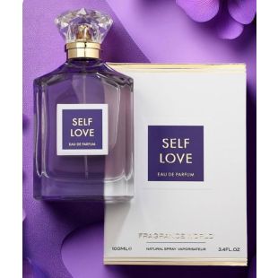 عطر Self Love للسيدات 100 مل EDP من Fragrance World