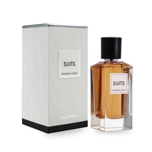 عطر Suits للرجال والسيدات 100 مل EDP من Fragrance World