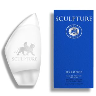 عطر Sculpture Mykonos للرجال والسيدات 100 مل EDP من Fraiche Nikos