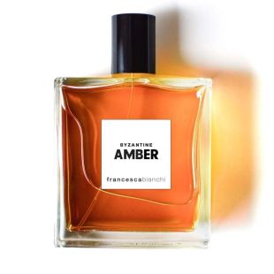عطر Byzantine Amber للرجال والسيدات 100 مل Extrait De Parfum من Francesca Bianchi