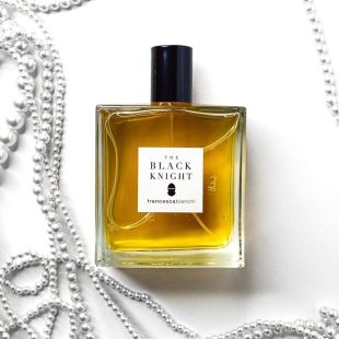 عطر The Black Knight للرجال والسيدات 100 مل Extrait De Parfum من Francesca Bianchi