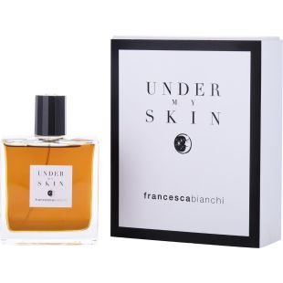 عطر Under My Skin للرجال والسيدات 100 مل Extrait De Parfum من Francesca Bianchi