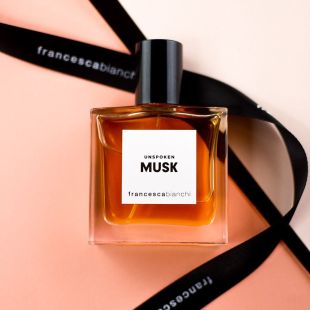 عطر Unspoken Musk للرجال والسيدات 30 مل Extrait De Parfum من Francesca Bianchi
