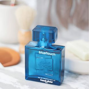 Franck Olivier Blue Touch 100ml EDT For Men - Tester