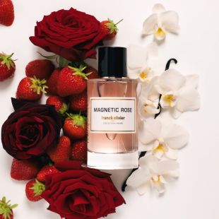 Franck Olivier Magnetic Rose 100ml EDP For Unisex - Tester